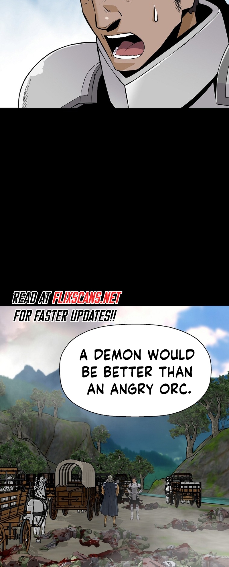 Read The Legendary Return Manga Online