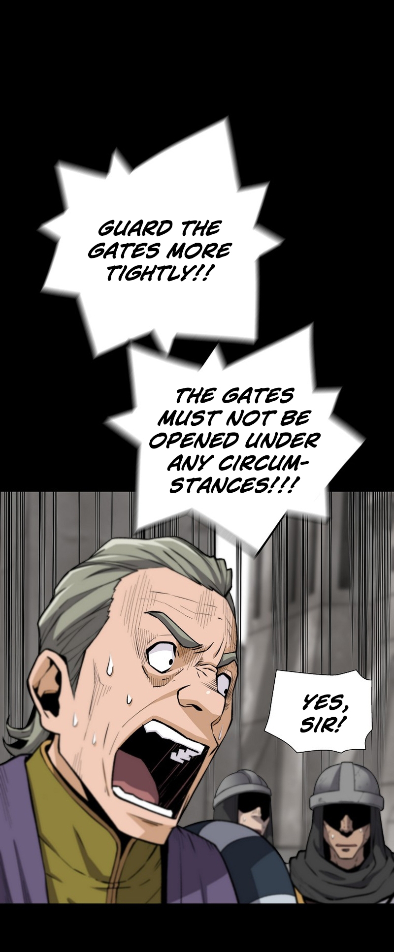 Read The Legendary Return Manga Online
