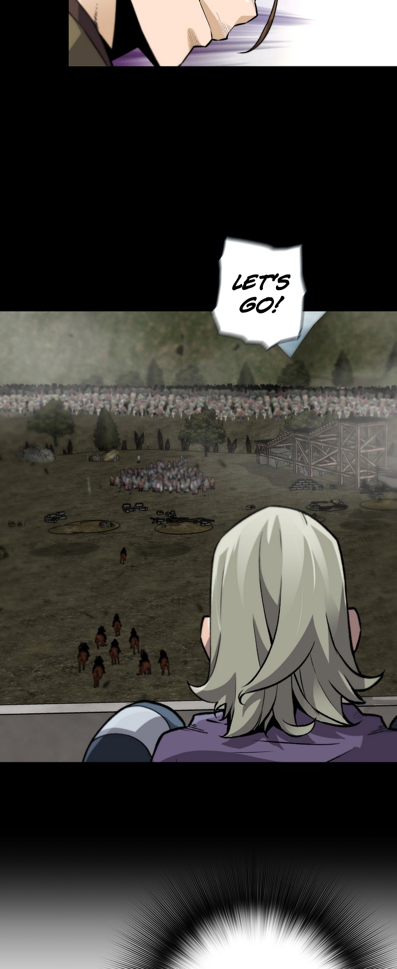 Read The Legendary Return Manga Online