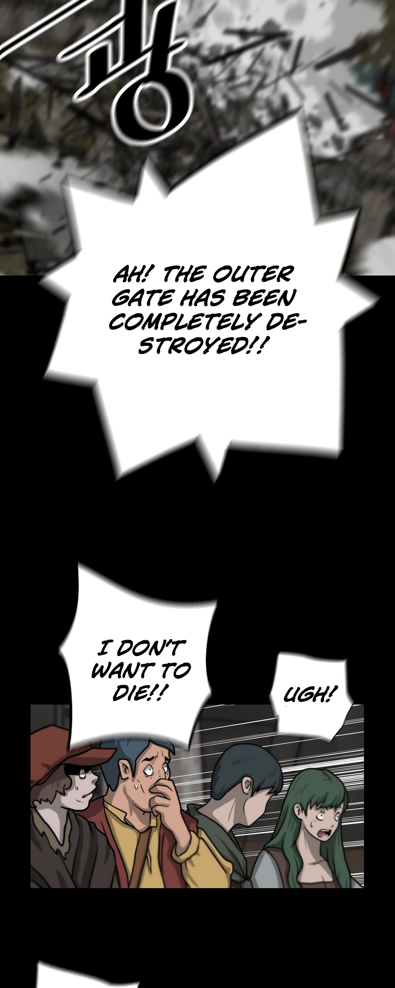 Read The Legendary Return Manga Online