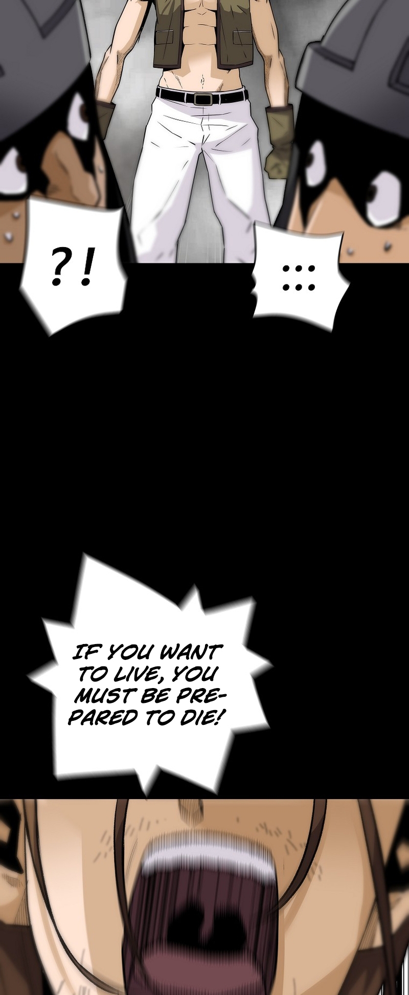 Read The Legendary Return Manga Online