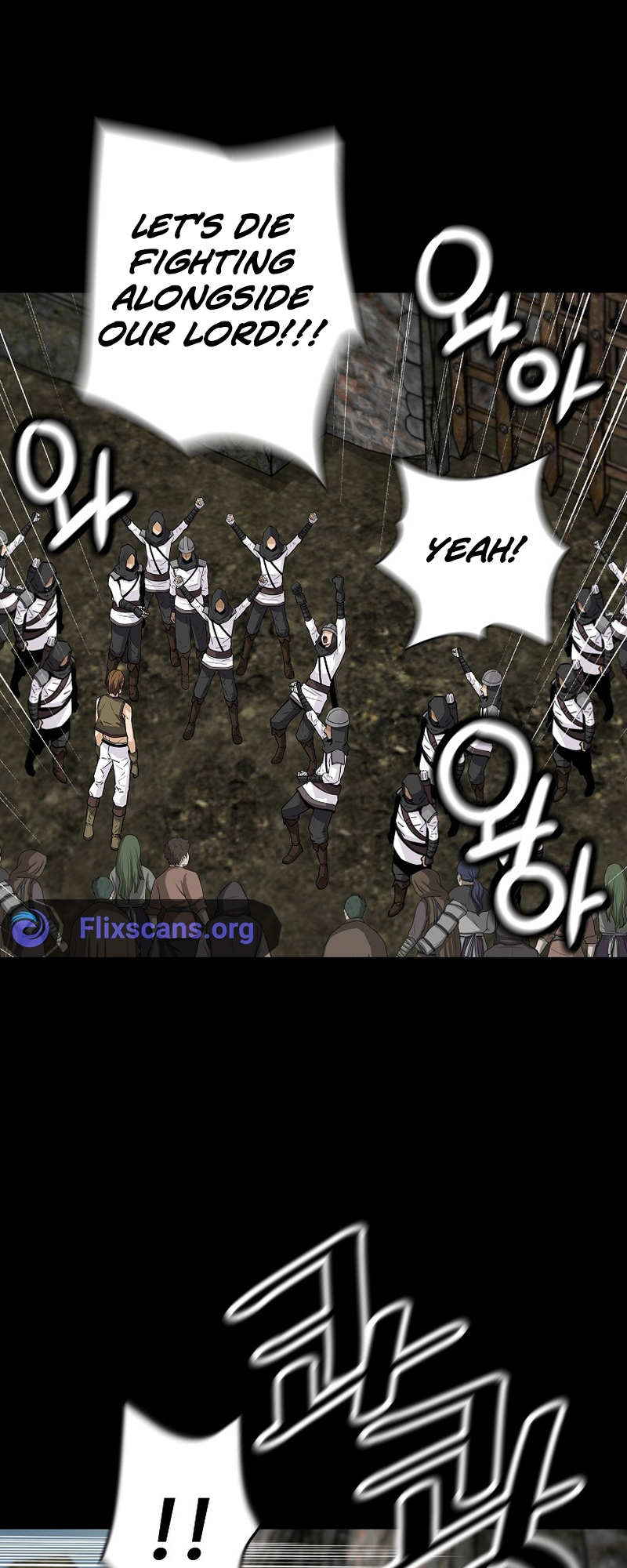 Read The Legendary Return Manga Online