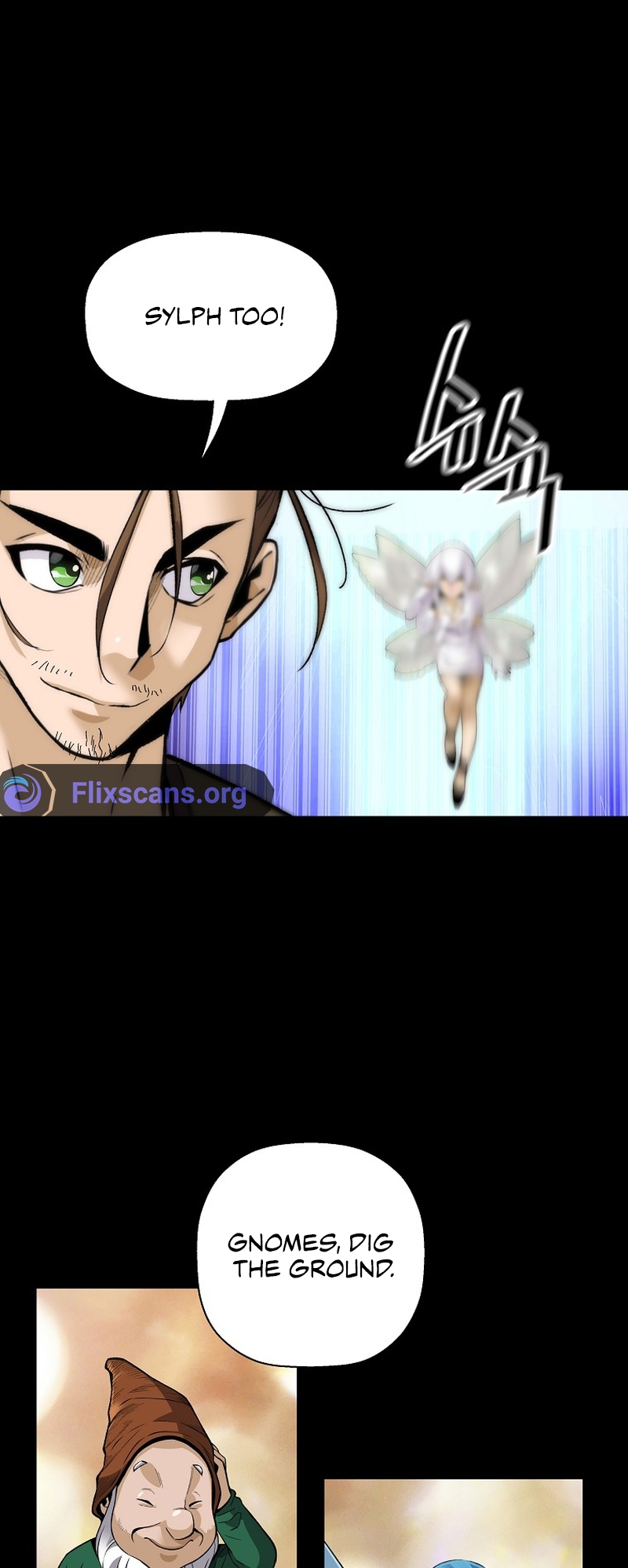 Read The Legendary Return Manga Online