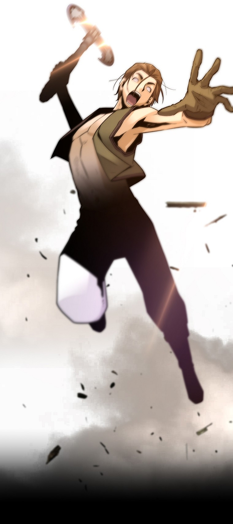 Read The Legendary Return Manga Online