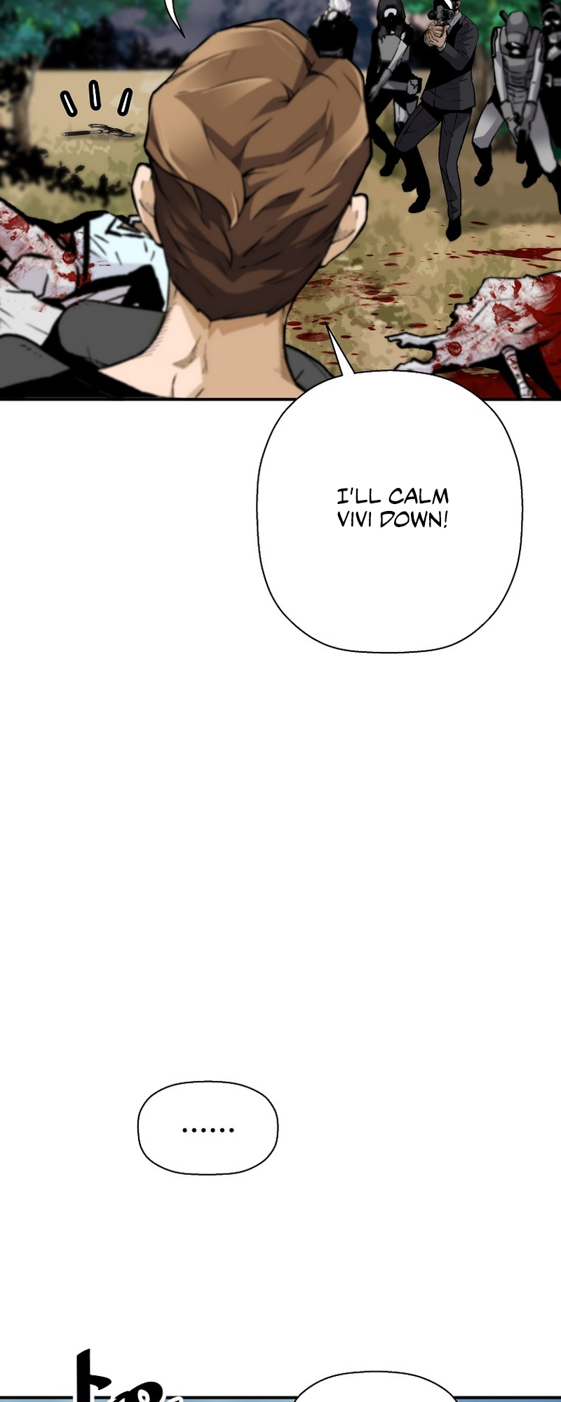 Read The Legendary Return Manga Online