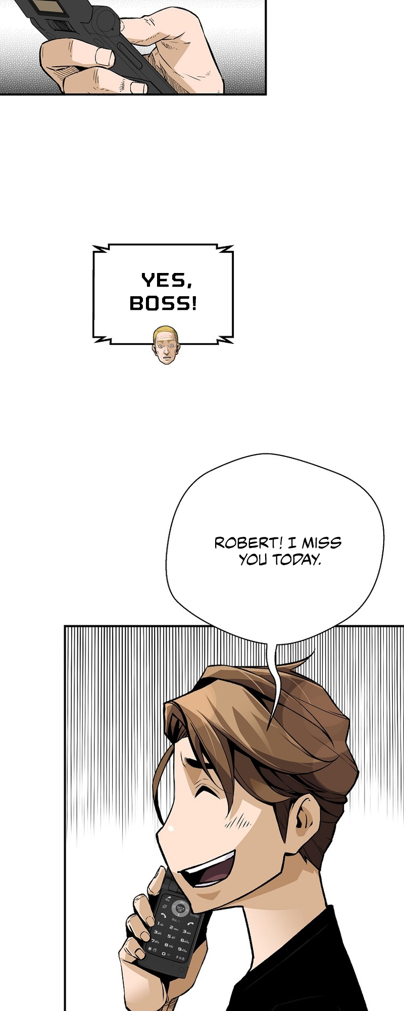 Read The Legendary Return Manga Online