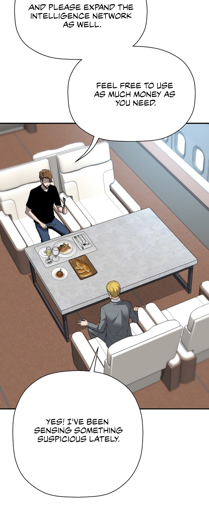 Read The Legendary Return Manga Online