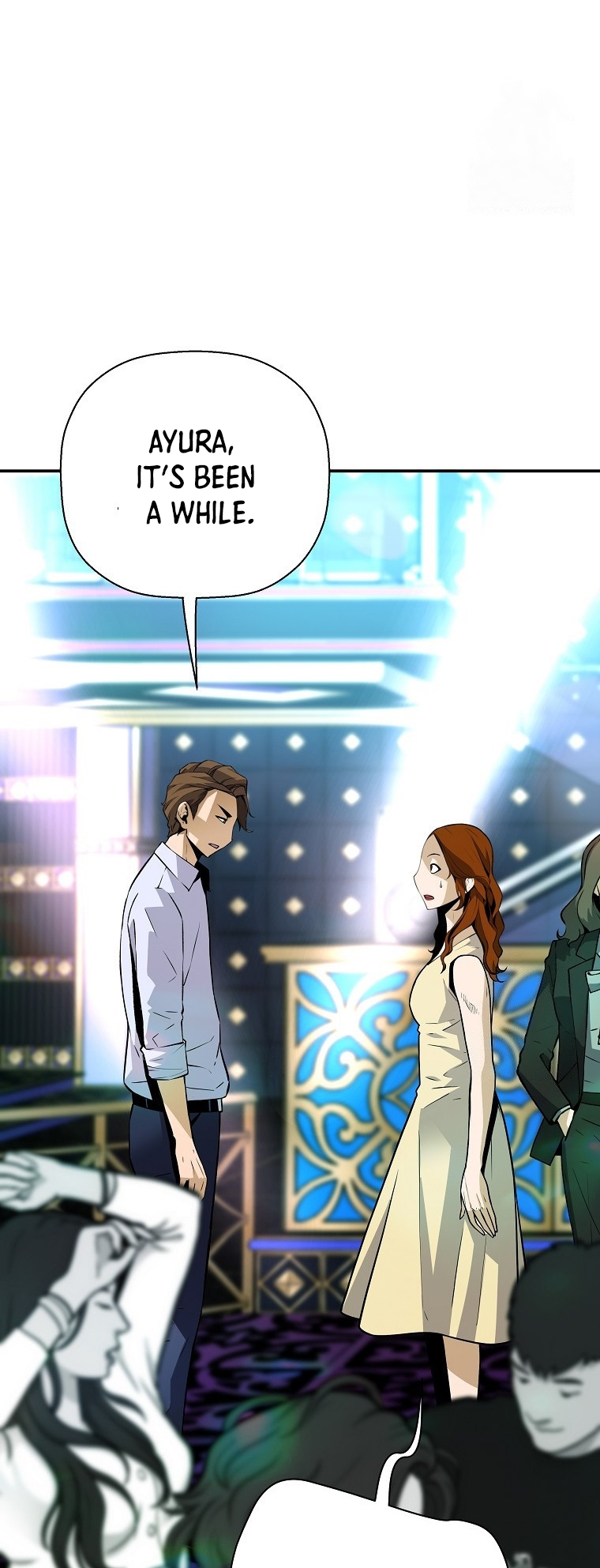 Read The Legendary Return Manga Online