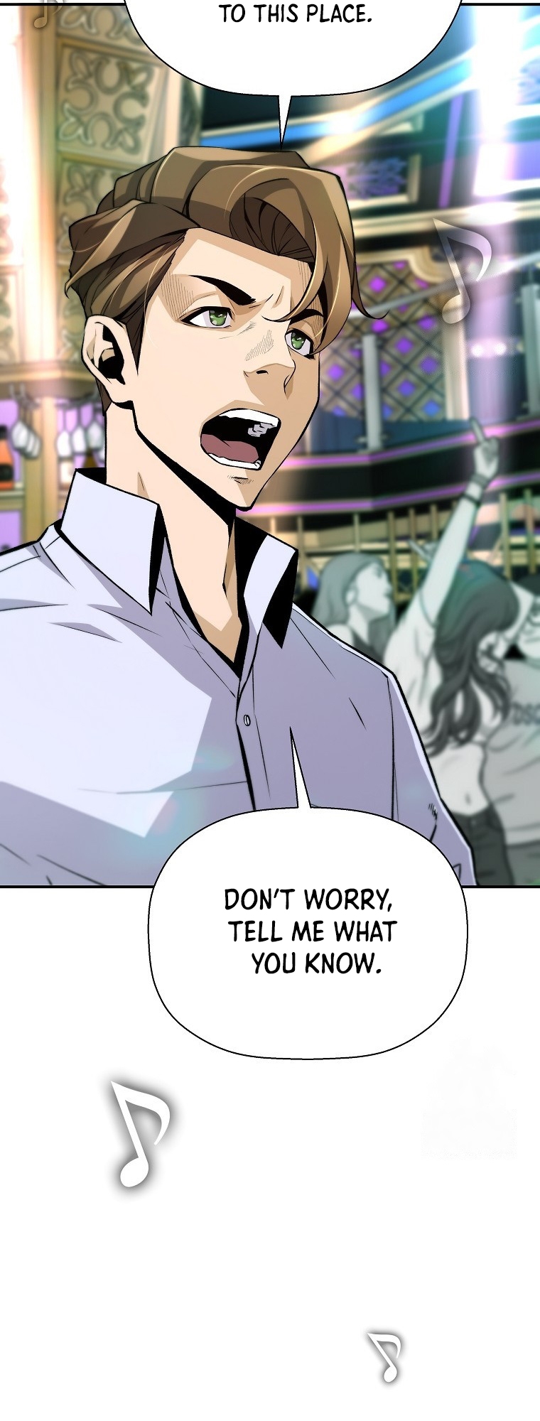 Read The Legendary Return Manga Online