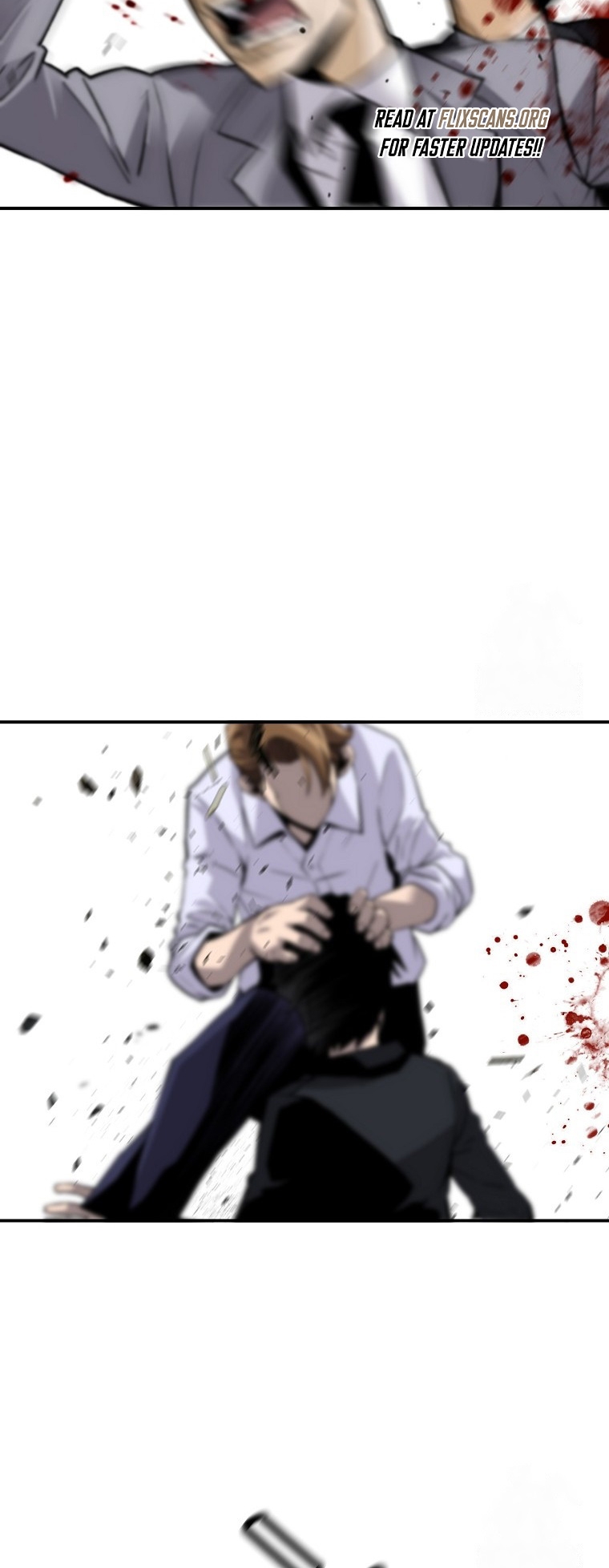 Read The Legendary Return Manga Online