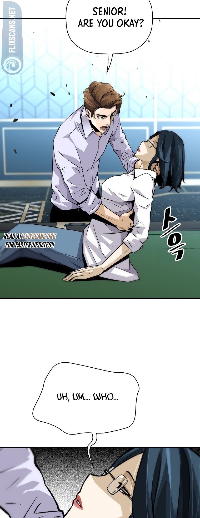 Read The Legendary Return Manga Online