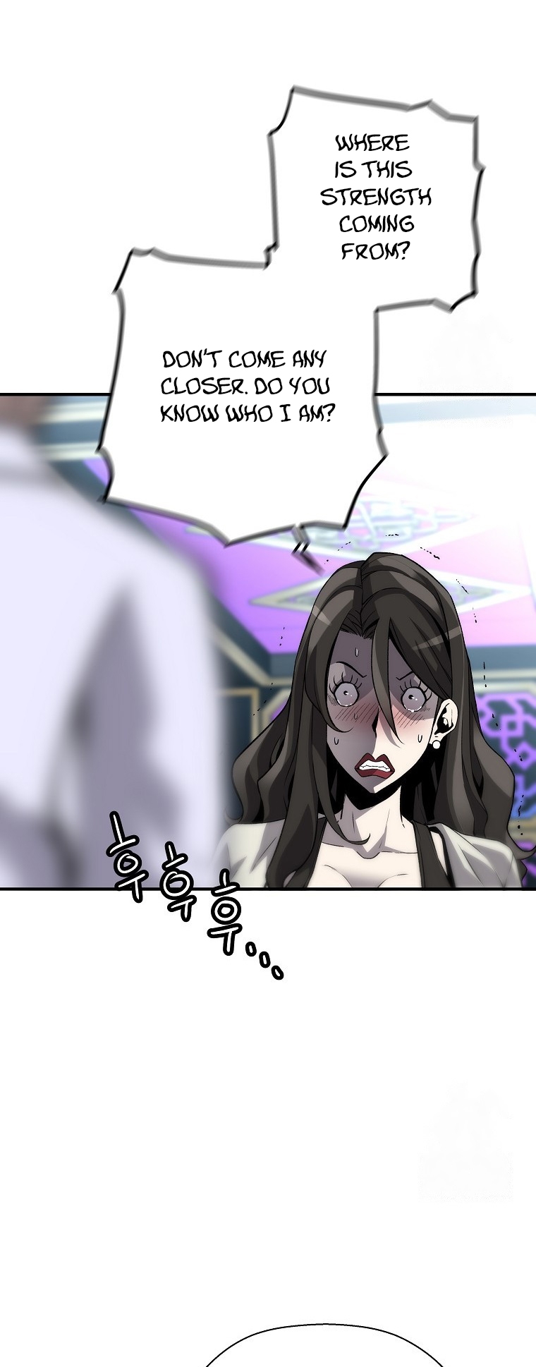 Read The Legendary Return Manga Online