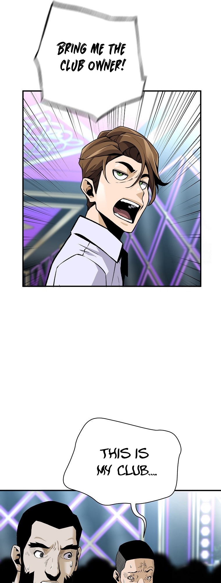 Read The Legendary Return Manga Online