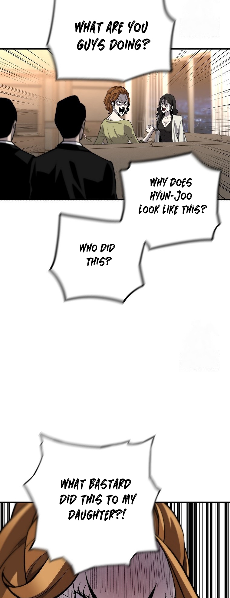 Read The Legendary Return Manga Online