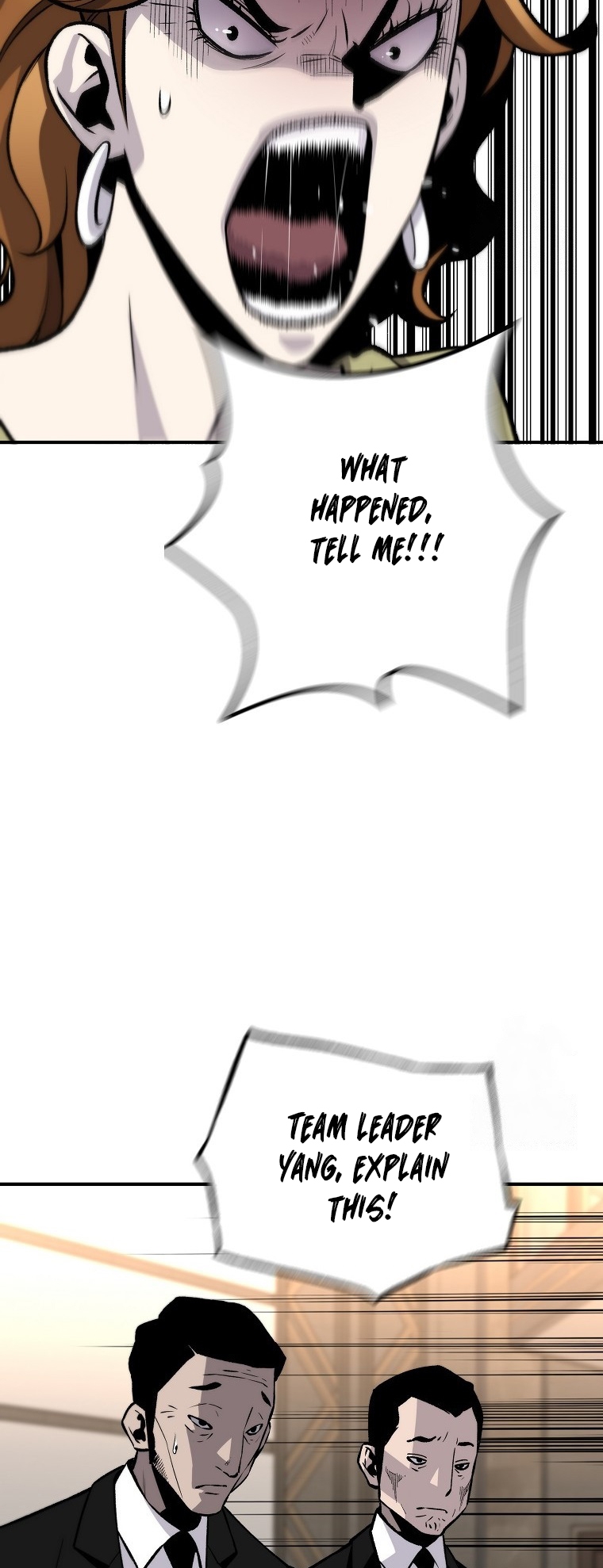 Read The Legendary Return Manga Online