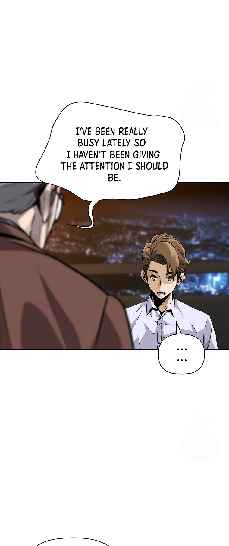 Read The Legendary Return Manga Online