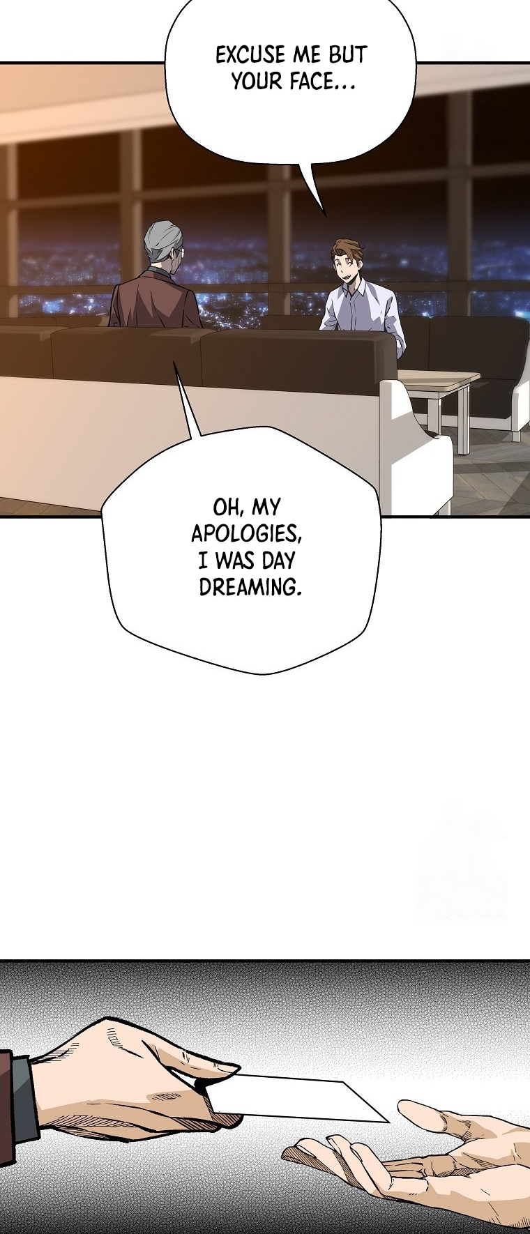 Read The Legendary Return Manga Online