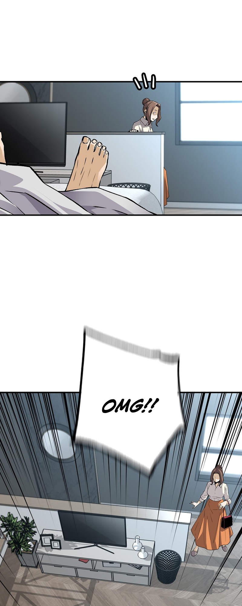 Read The Legendary Return Manga Online