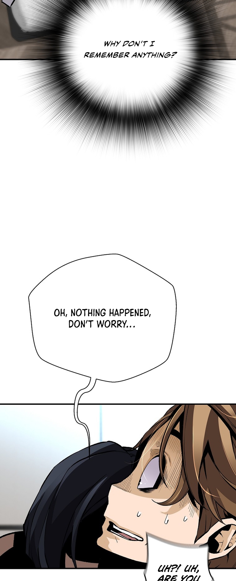 Read The Legendary Return Manga Online