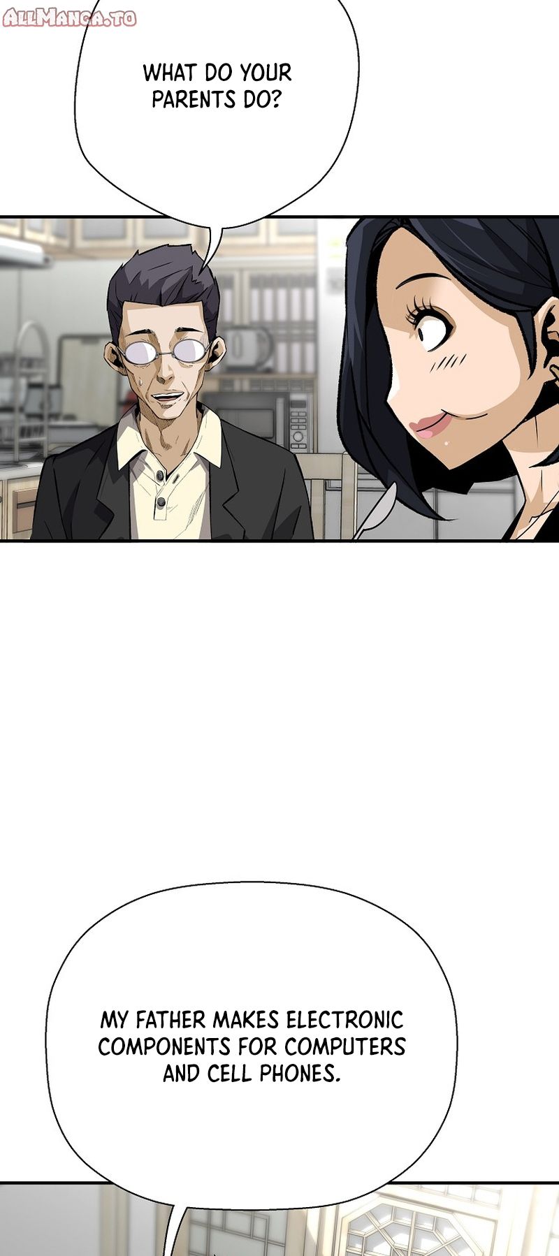 Read The Legendary Return Manga Online
