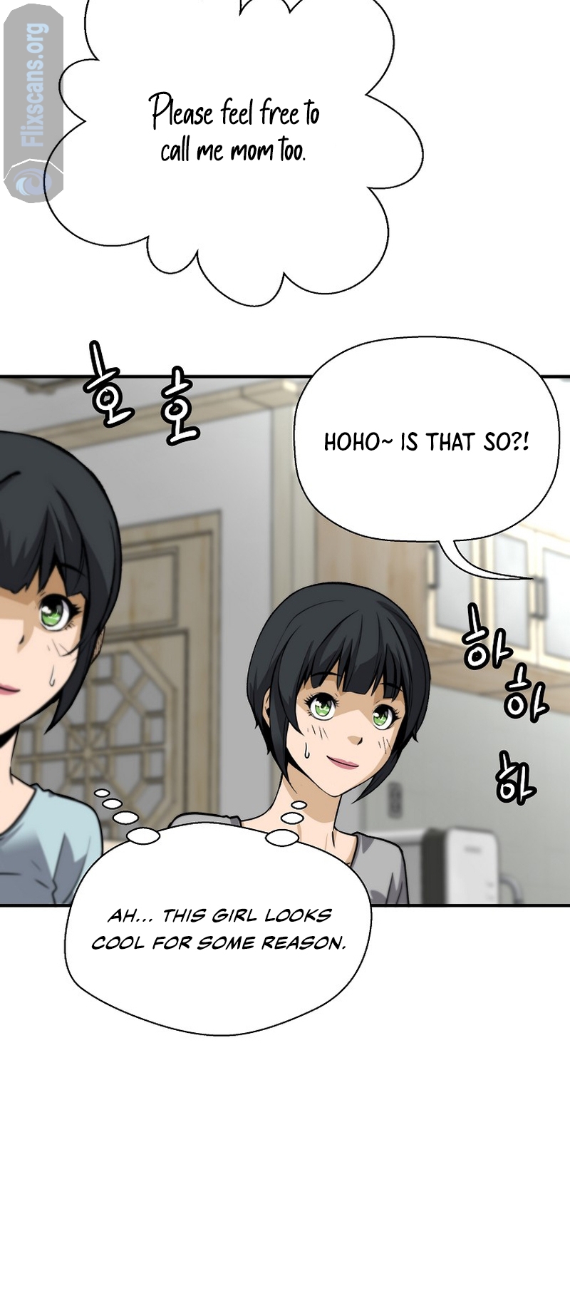 Read The Legendary Return Manga Online