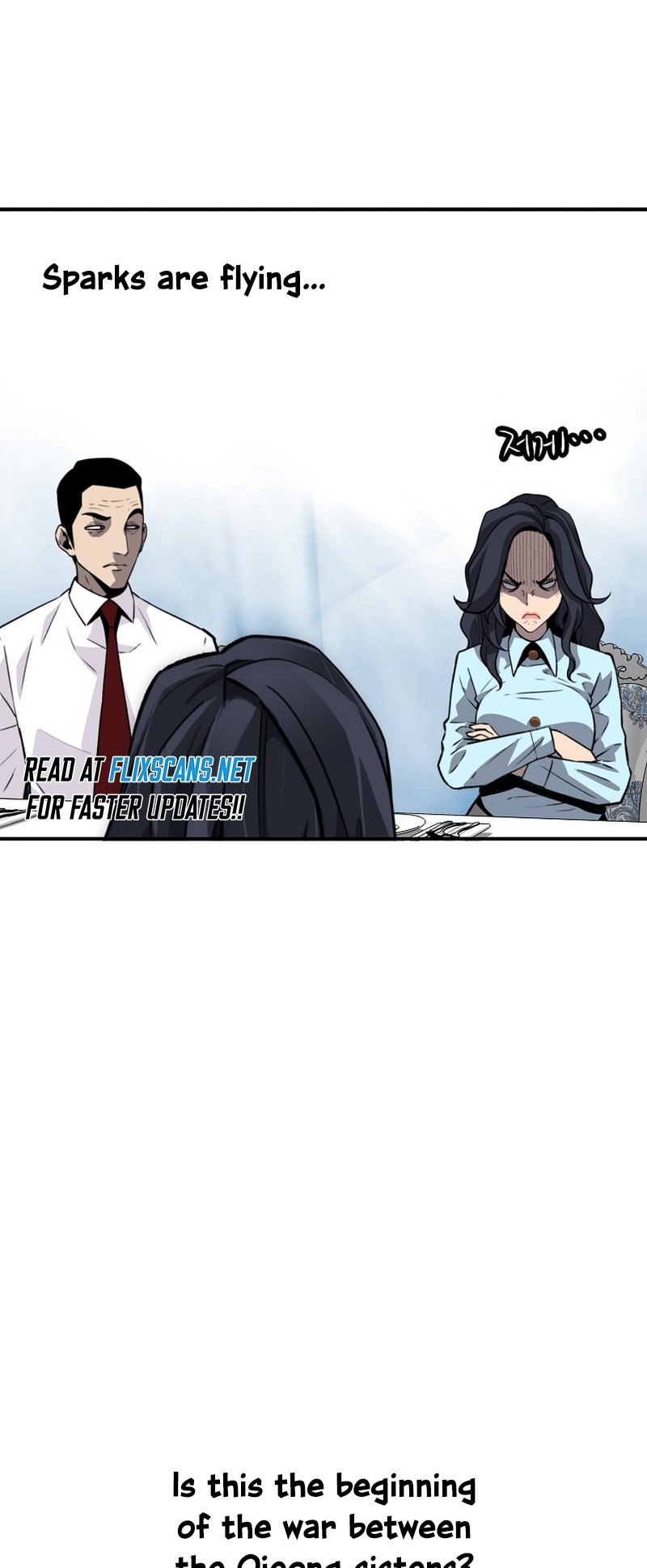 Read The Legendary Return Manga Online