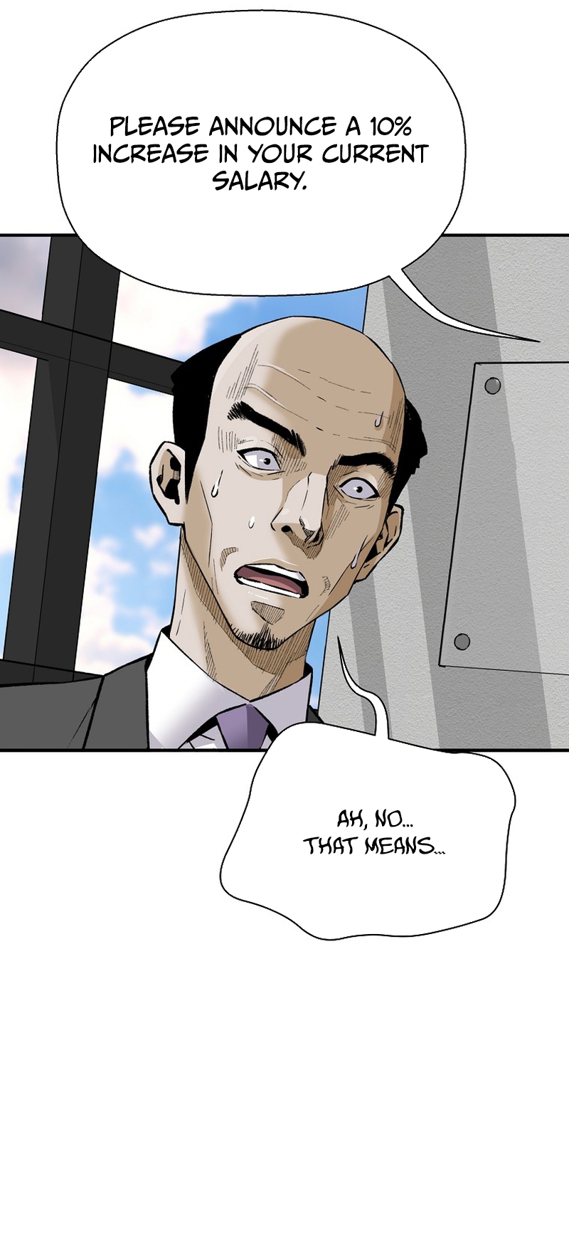 Read The Legendary Return Manga Online