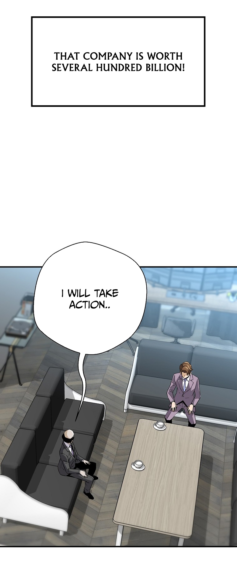 Read The Legendary Return Manga Online