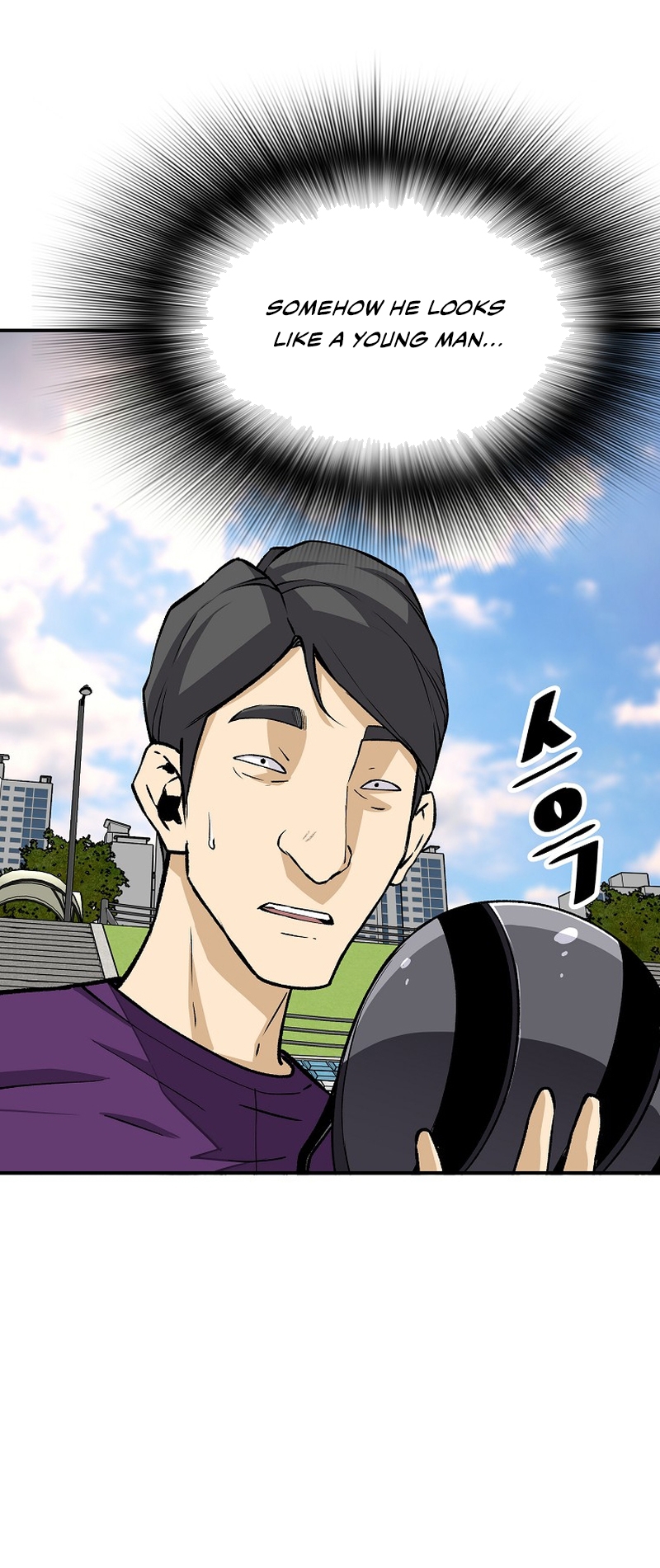 Read The Legendary Return Manga Online