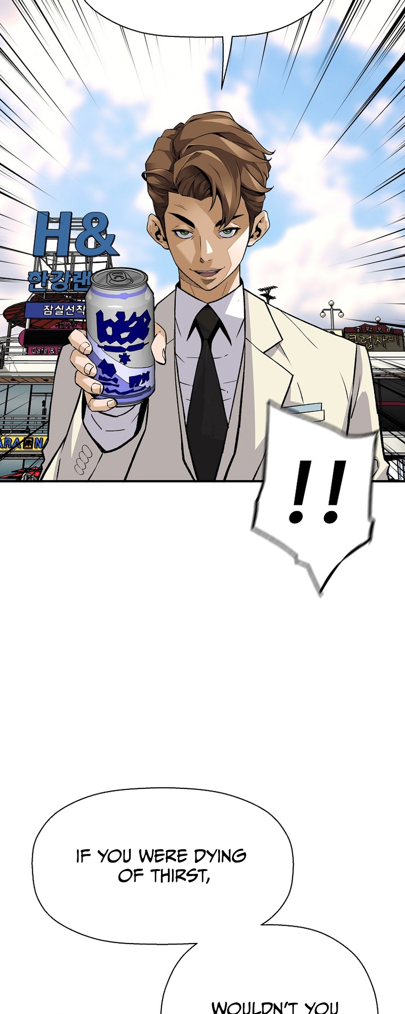 Read The Legendary Return Manga Online