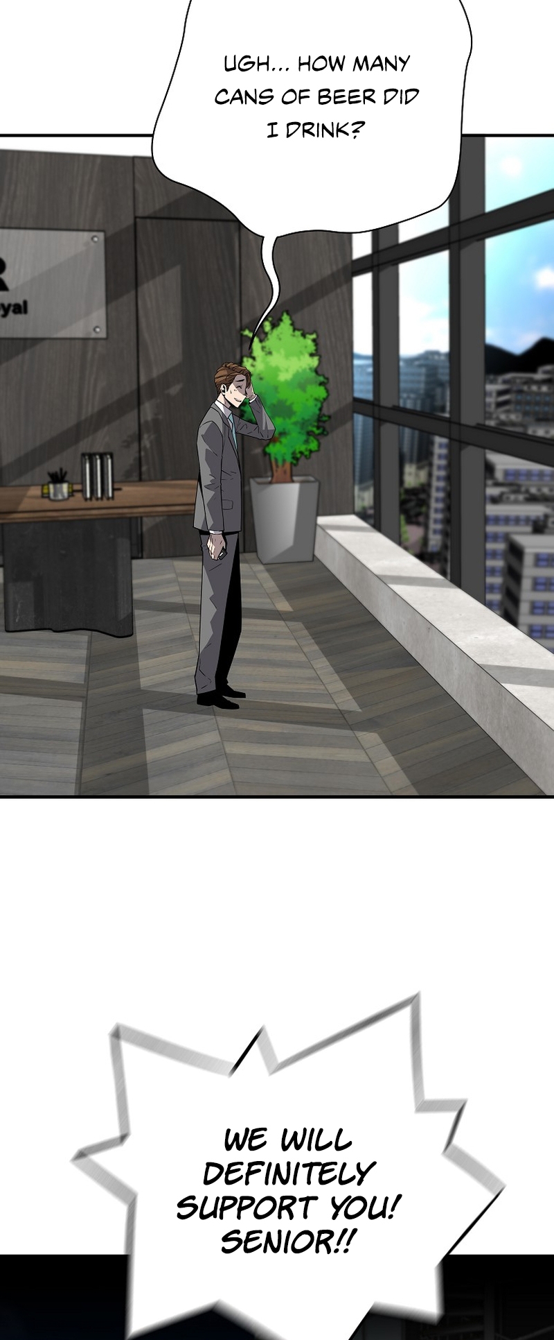 Read The Legendary Return Manga Online