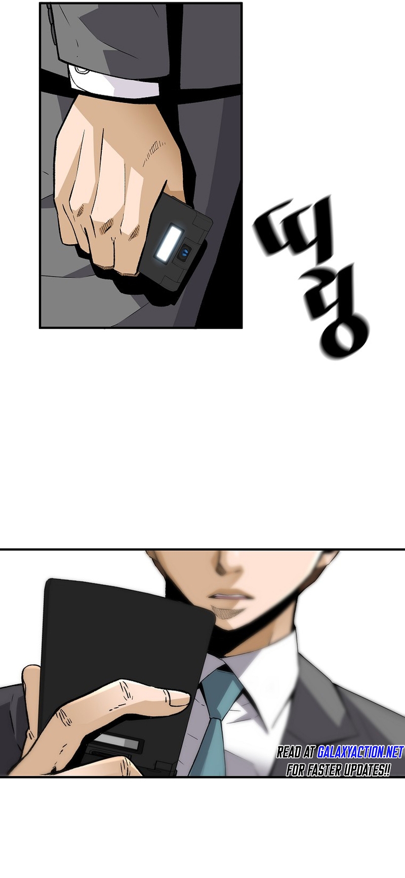Read The Legendary Return Manga Online