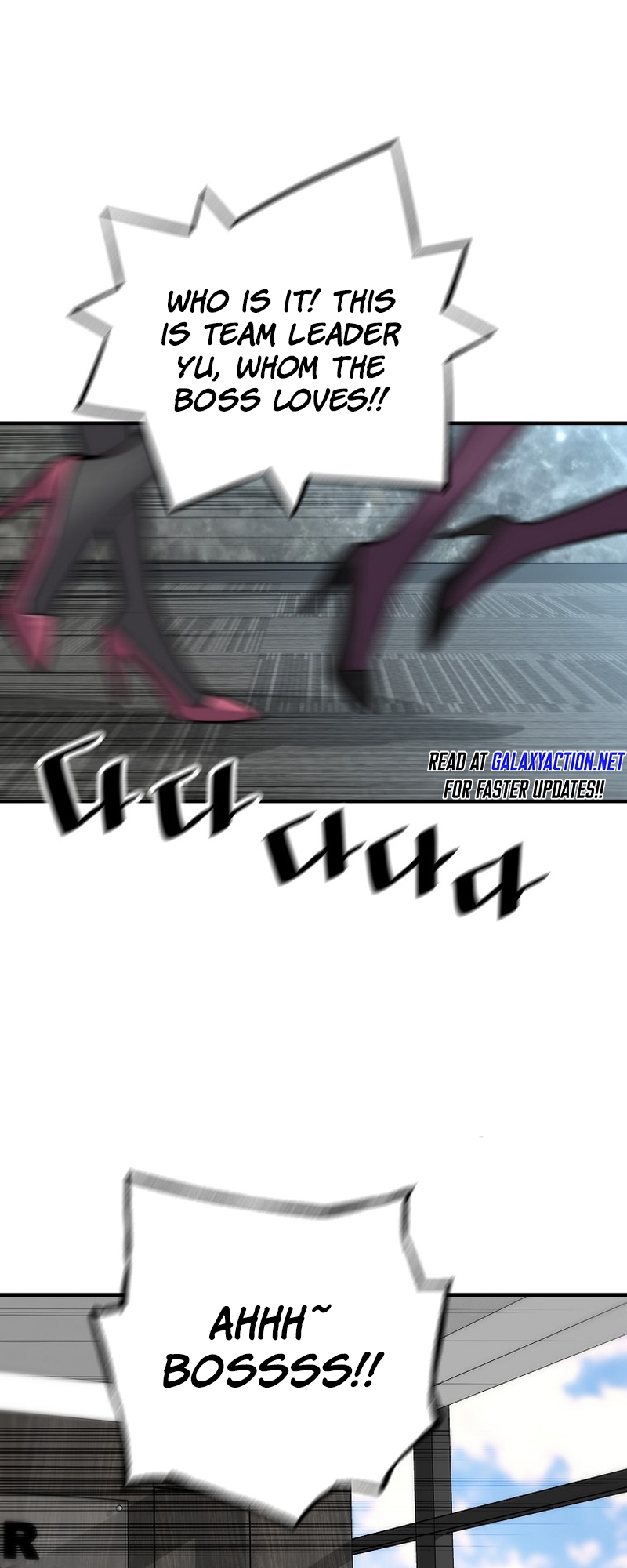 Read The Legendary Return Manga Online