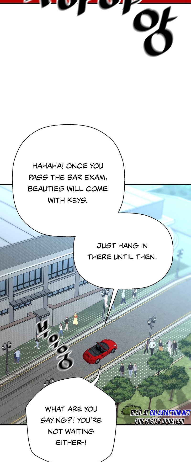 Read The Legendary Return Manga Online