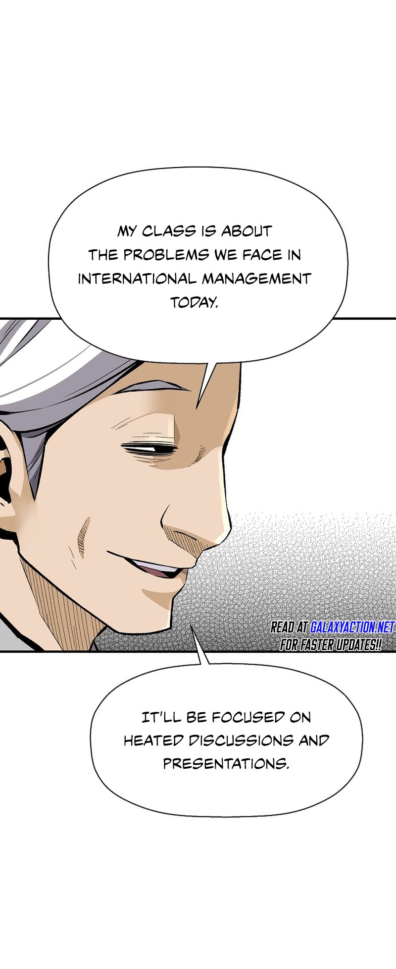 Read The Legendary Return Manga Online