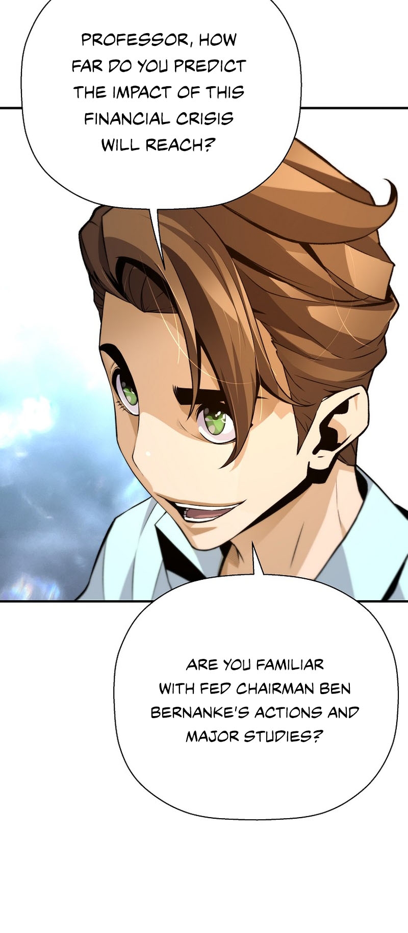 Read The Legendary Return Manga Online