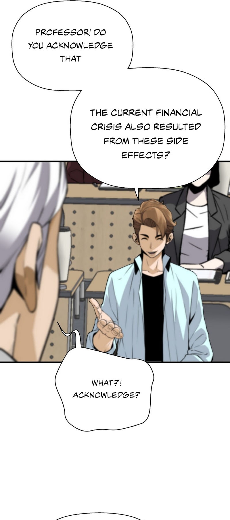 Read The Legendary Return Manga Online