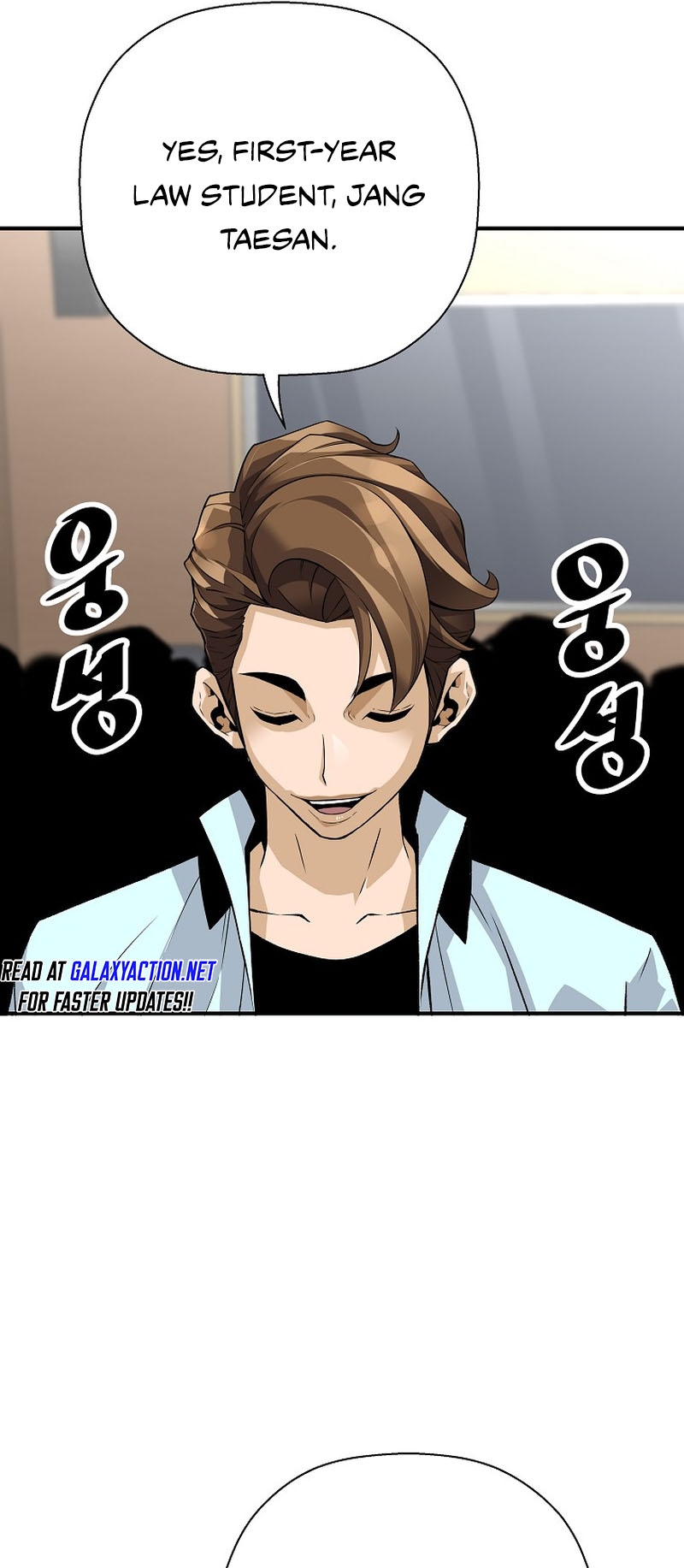 Read The Legendary Return Manga Online
