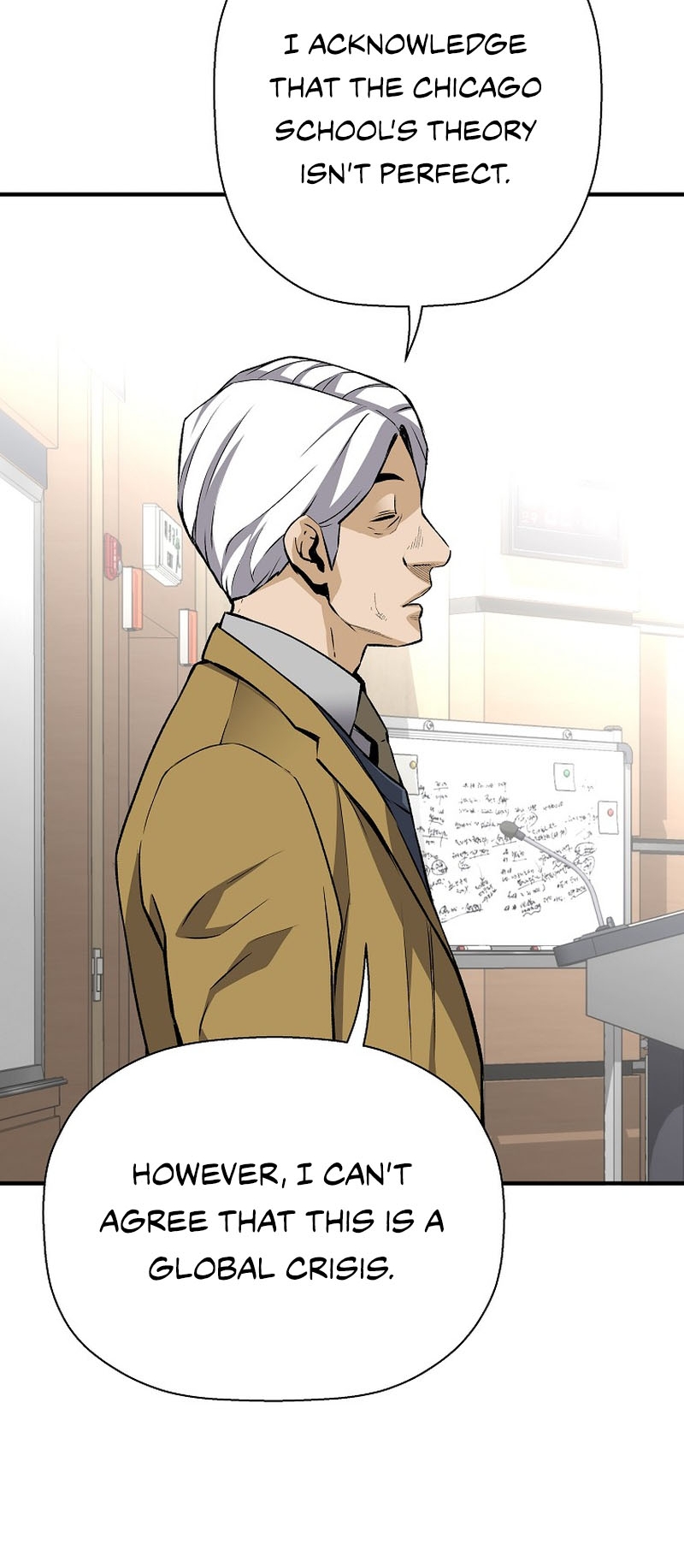 Read The Legendary Return Manga Online