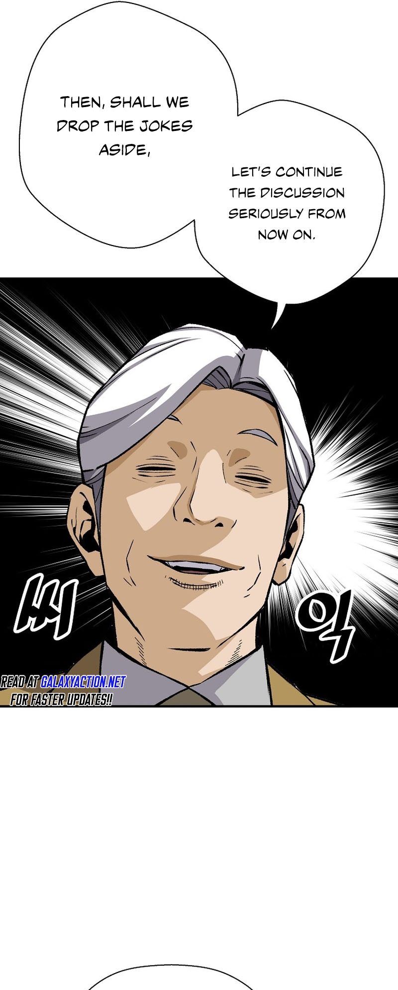 Read The Legendary Return Manga Online