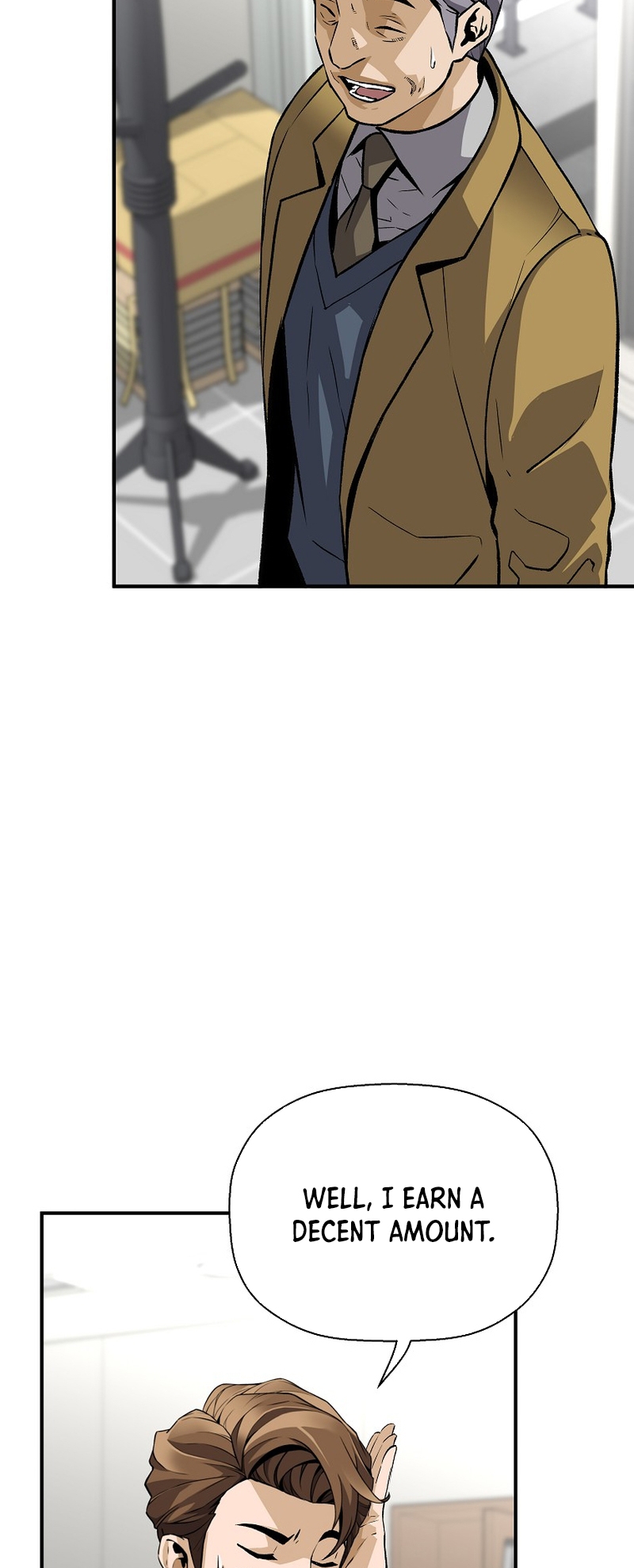 Read The Legendary Return Manga Online