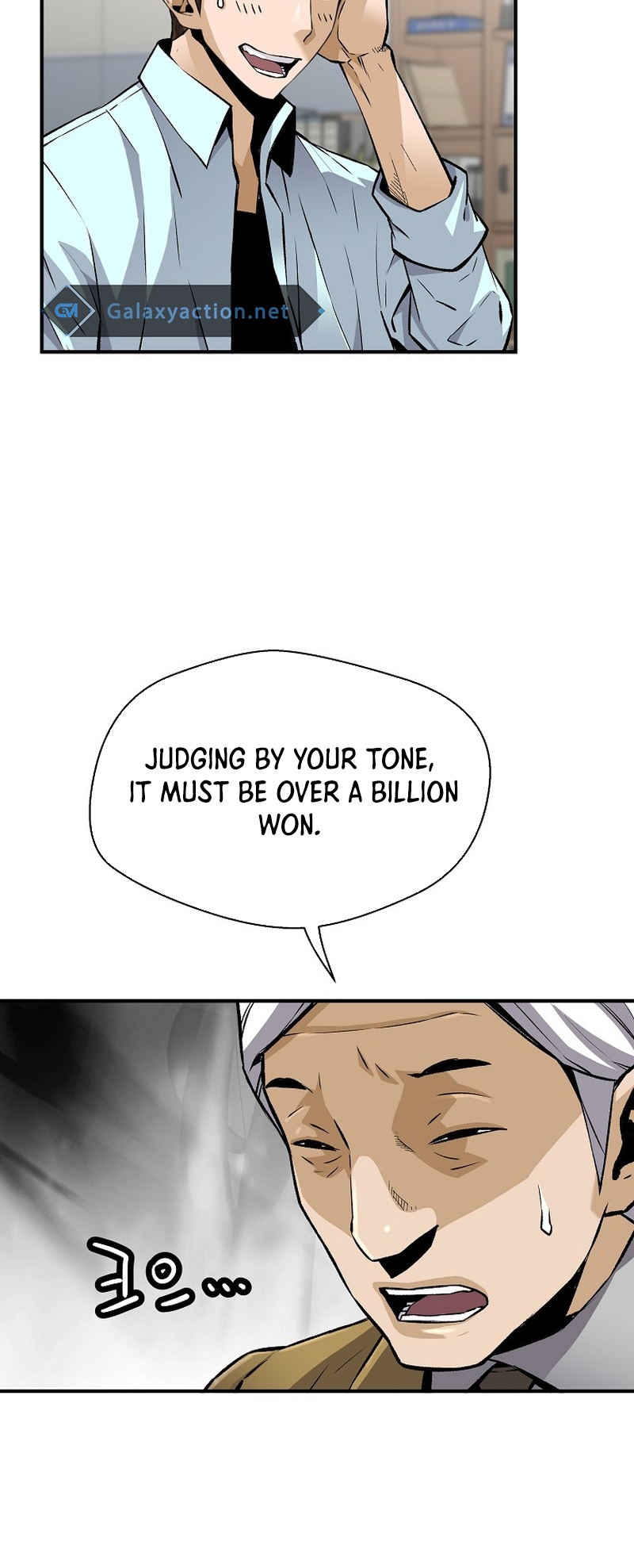 Read The Legendary Return Manga Online