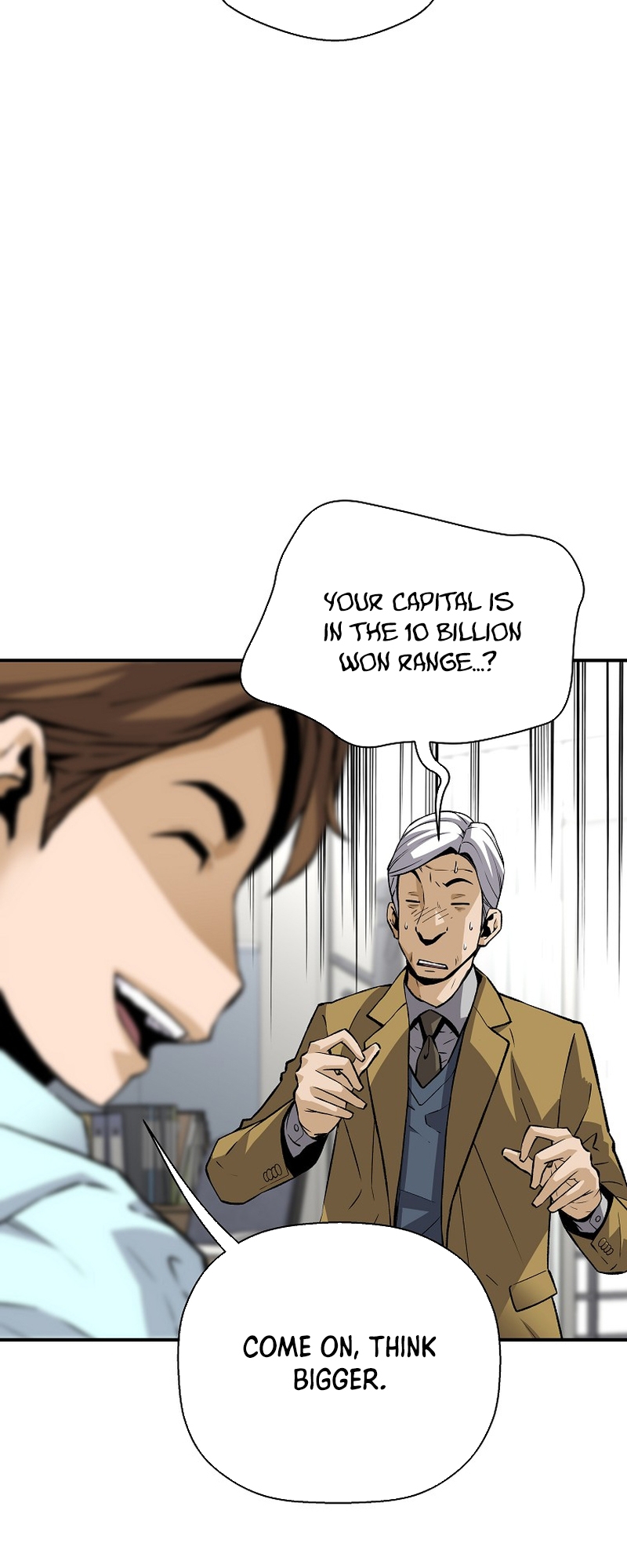 Read The Legendary Return Manga Online