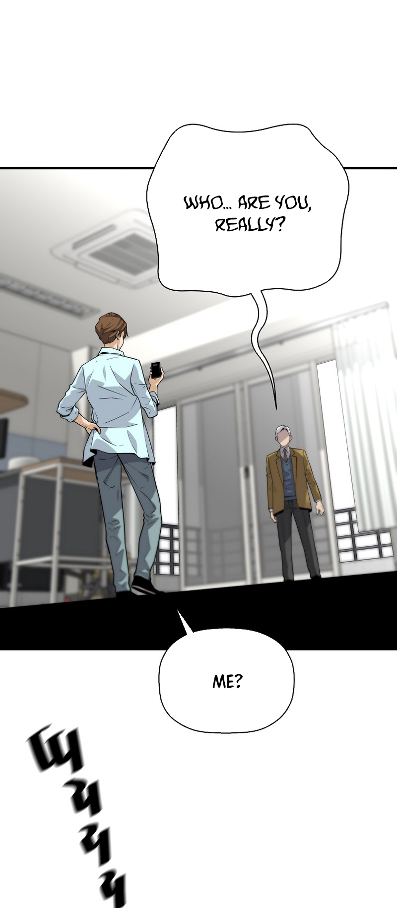 Read The Legendary Return Manga Online