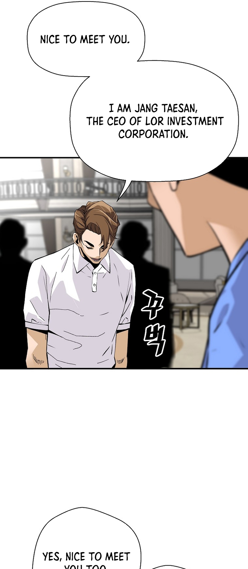 Read The Legendary Return Manga Online