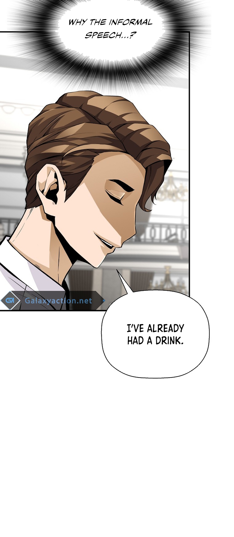 Read The Legendary Return Manga Online