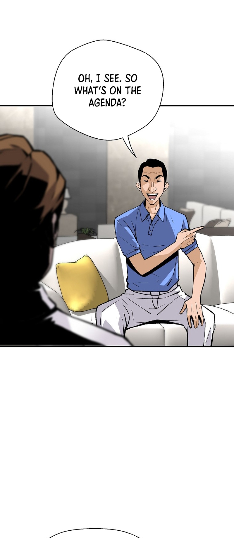 Read The Legendary Return Manga Online