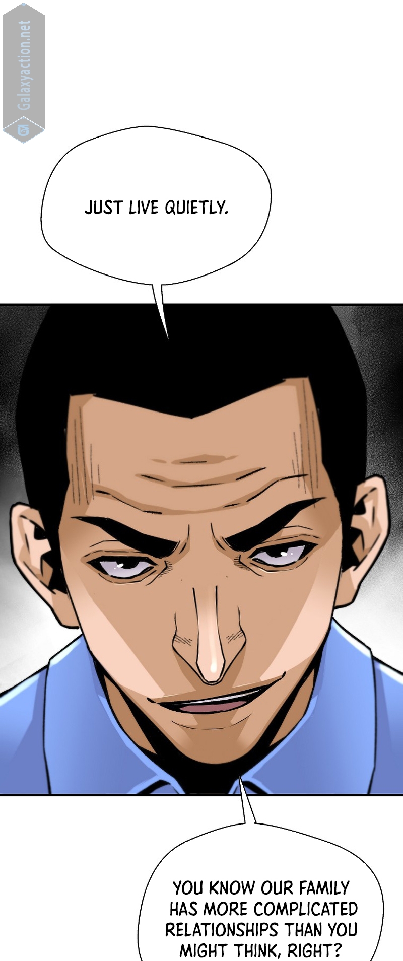 Read The Legendary Return Manga Online