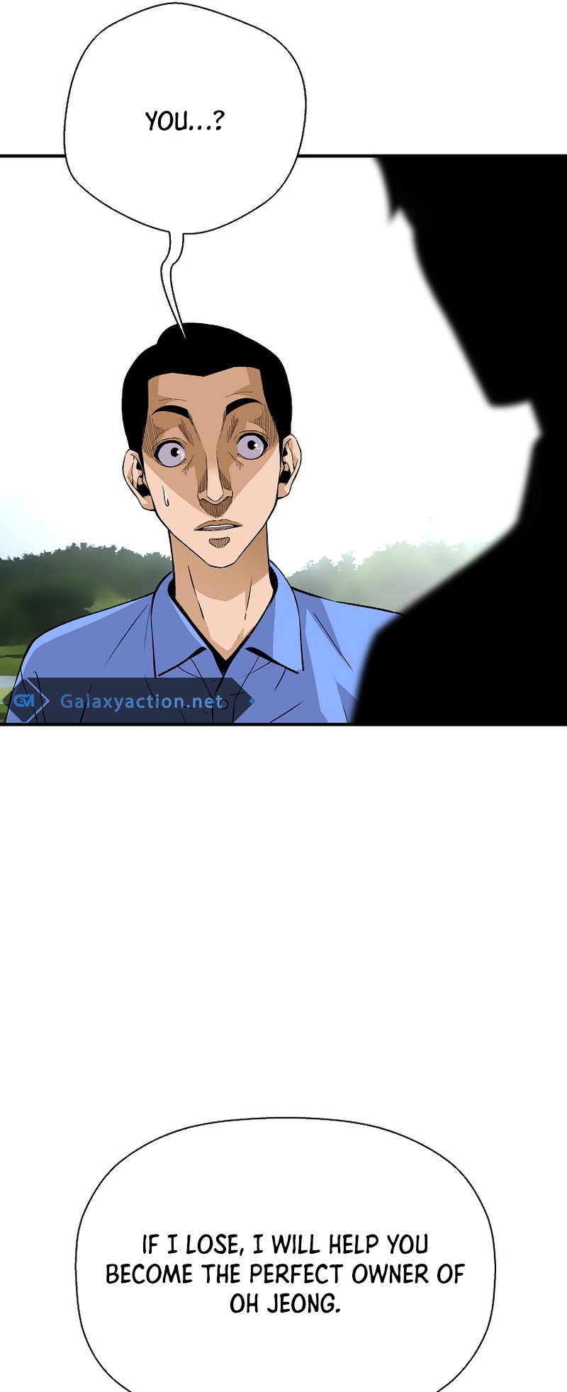 Read The Legendary Return Manga Online