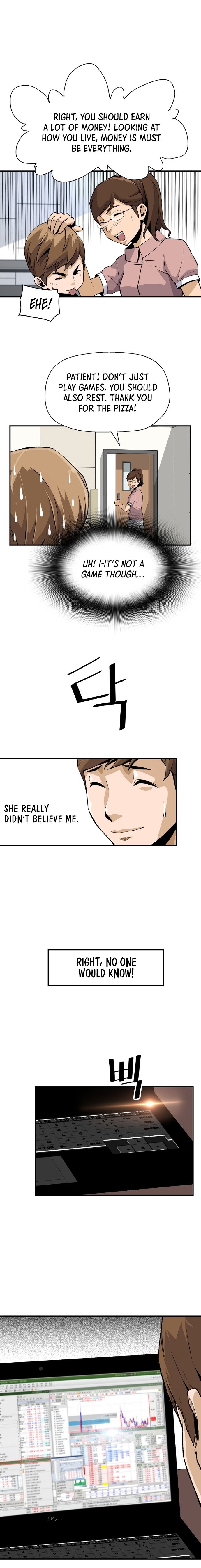Read The Legendary Return Manga Online